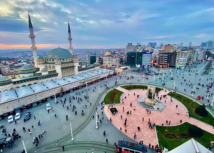 Appart hôtel Ekinci 3*