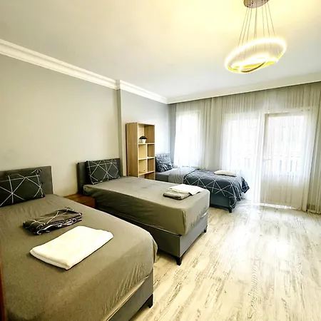 Ekinci 公寓式酒店 3*