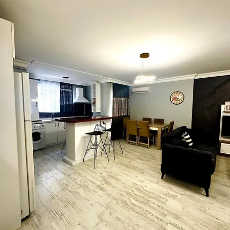 公寓式酒店 Ekinci 3*