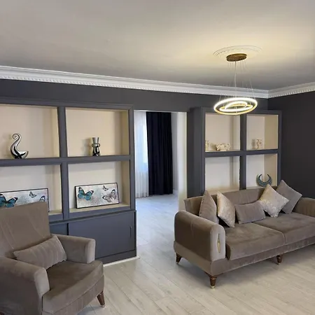 Ekinci 公寓式酒店 3*