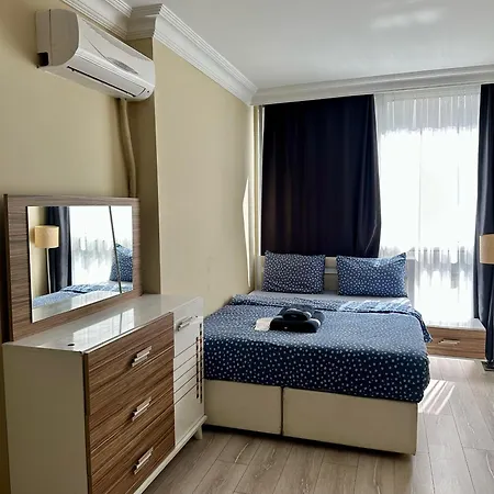 公寓式酒店 Ekinci 伊斯坦布尔