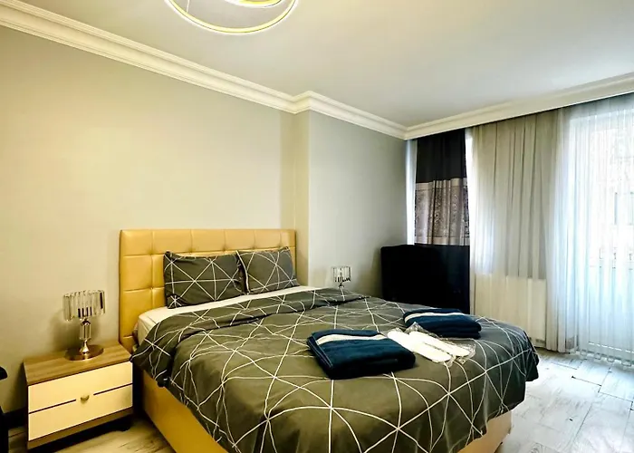 Ekinci Aparthotel 3*