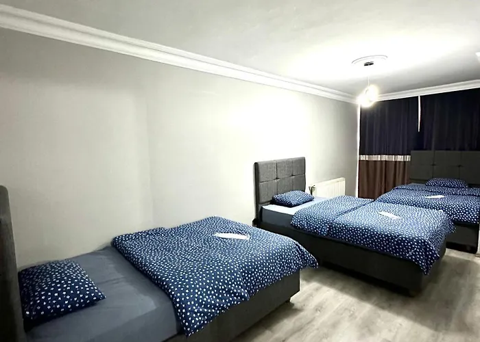 Ekinci Aparthotel Istanbulská provincie