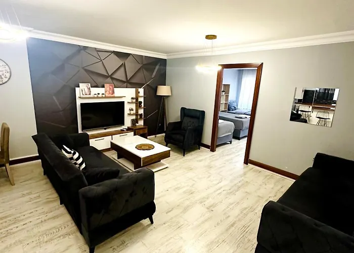 Ekinci Aparthotel 3*