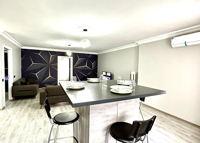 Aparthotel Ekinci 3*