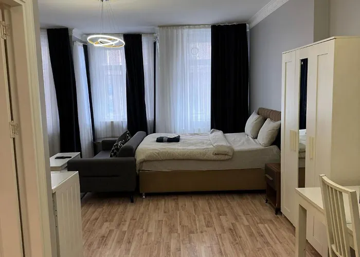 Aparthotel Ekinci 3*