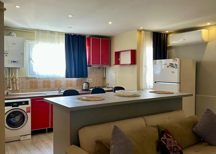 Ekinci Aparthotel 3*