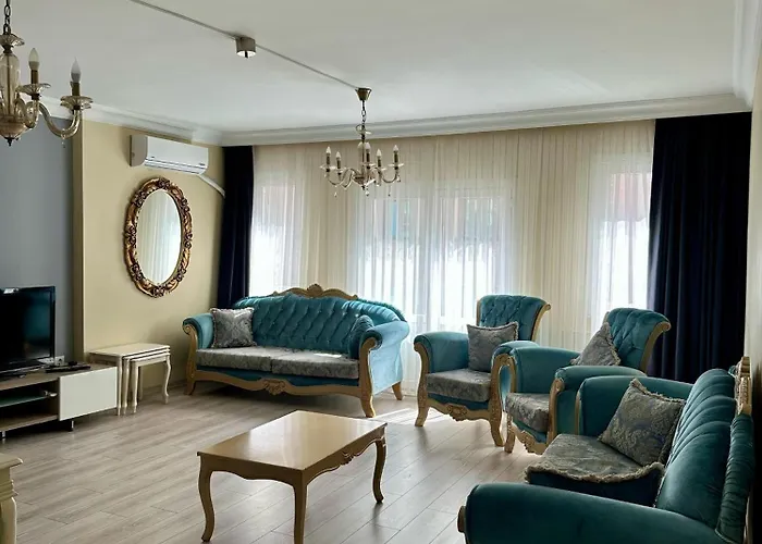 Aparthotel Ekinci 3*