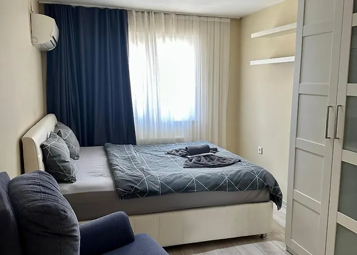 Aparthotel Ekinci Istanbulská provincie