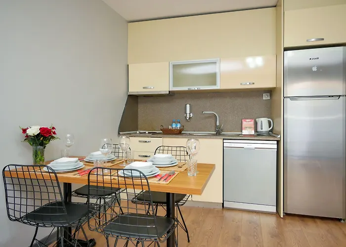 Aparthotel Ekinci 3*