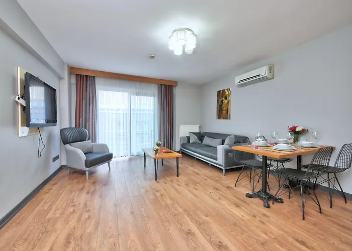 Aparthotel Ekinci Istanbulská provincie