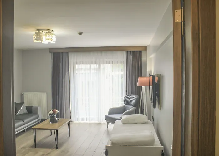 Aparthotel Ekinci Istanbulská provincie