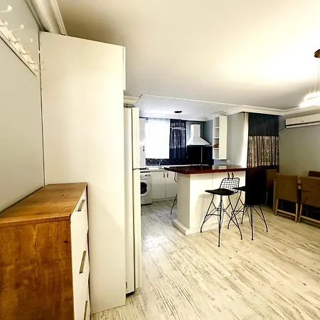 Apart-hotel Ekinci