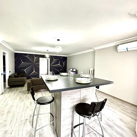 Apart-hotel Ekinci 3*