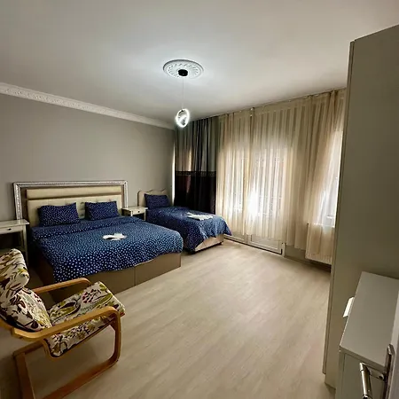 Ekinci Apart-hotel 3*