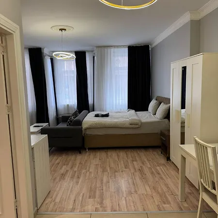 Apart-hotel Ekinci 3*