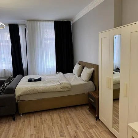 Apart-hotel Ekinci