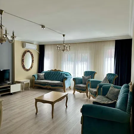 Apart-hotel Ekinci 3*
