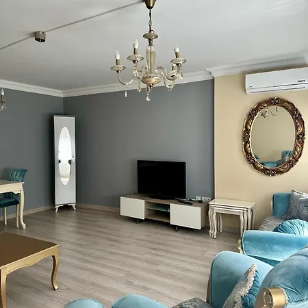 Apart-hotel Ekinci